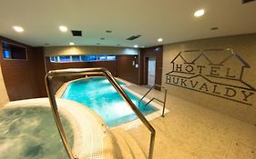 Wellness Hotel Hukvaldy Polopenze A Wellness V Cene
